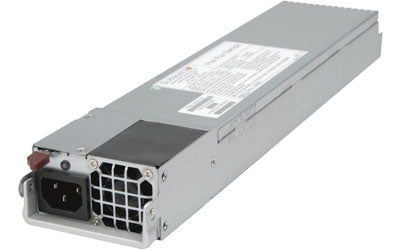 Supermicro PWS-1K62P-1R power supply unit 1620 W 1U Aluminum