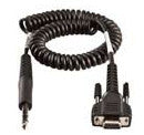 Intermec DB9 to DEX, Cable serial cable Black DB-9