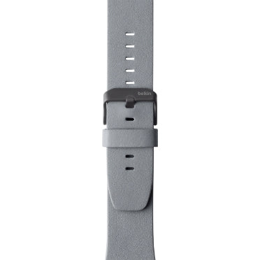 BUSINESS RETAIL APPLE WATCH WRISTBAND,38MM,GRAY