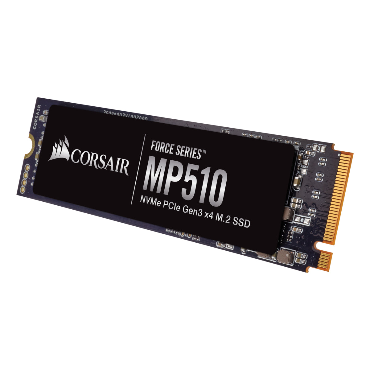 Corsair MP510 M.2 4000 GB PCI Express 3.0 3D TLC NAND NVMe