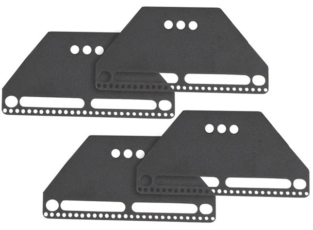 UFP-1065 - Premier Mounts ADAPTER WINGS FOR AM300