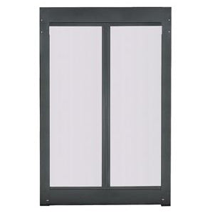 Panduit CUEOR12CPB1 rack accessory End panel