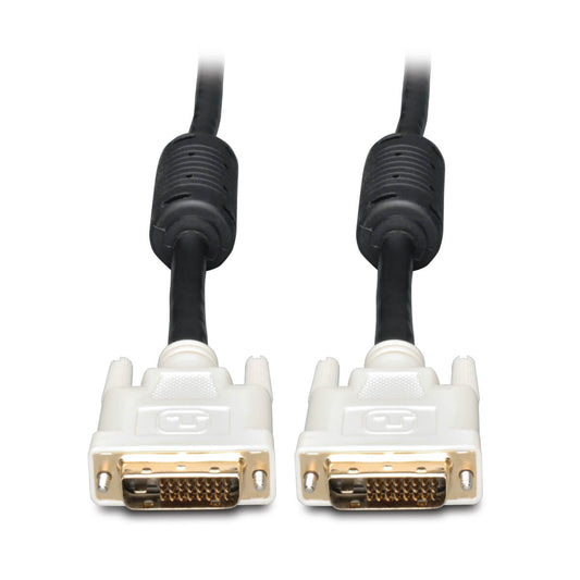 100FT DVI DUAL LINK DIGITAL TMDS MONITOR CABLE DVI-D M/M 100 FT