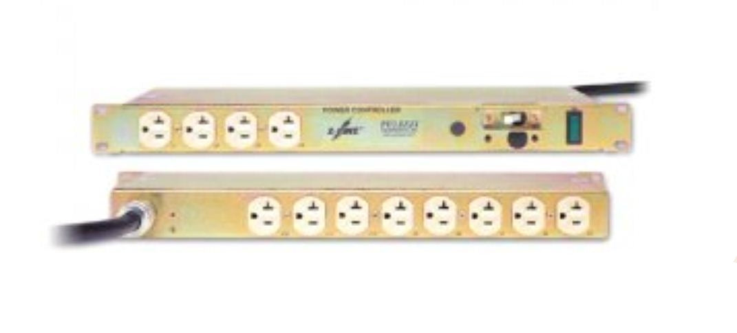 Eaton TPC12F-C power distribution unit (PDU) 1U Bronze 12 AC outlet(s)