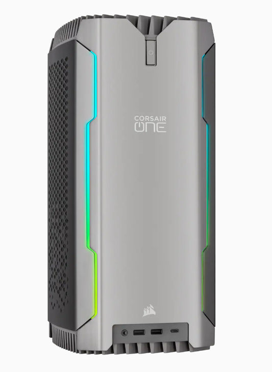 Corsair ONE i200 LE i9-11900K Mini Tower IntelÂ® Coreâ„¢ i9 32 GB DDR4-SDRAM 2000 GB SSD Windows 10 Pro PC