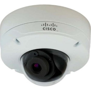 Cisco CIVS-IPC-7530PD Dome IP security camera Outdoor 2560 x 1920 pixels Ceiling/wall