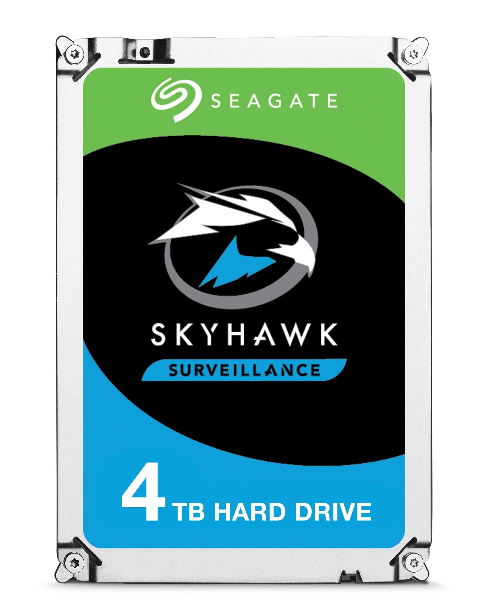 Seagate SkyHawk ST4000VX007 internal hard drive 3.5" 4000 GB Serial ATA III