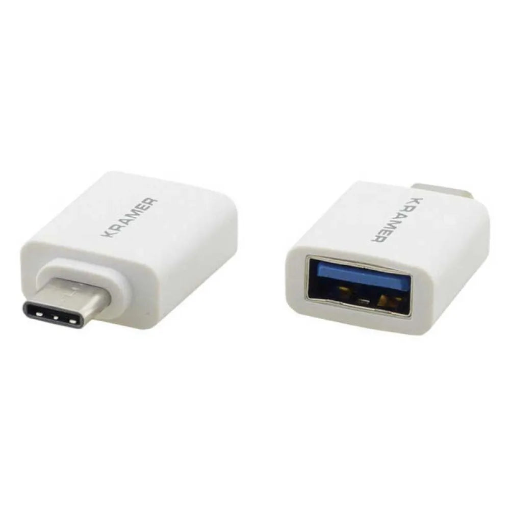 99-97210006 - Kramer USB-C 3.1 Male to USB-A Female Adapter