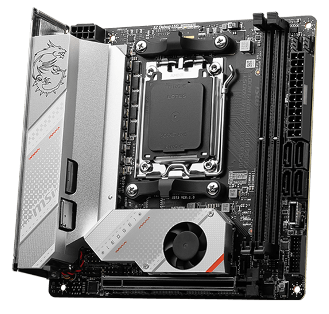 B650I - AMD ASRock WIFI Mini ITX Motherboard