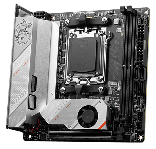 B650I - AMD ASRock WIFI Mini ITX Motherboard
