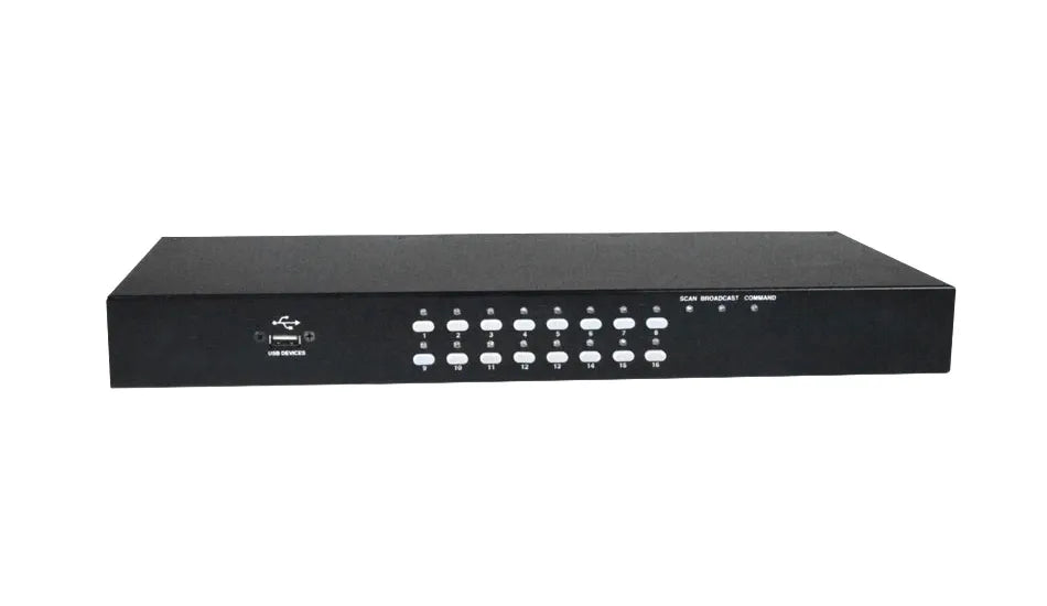 AP5202 - APC 16PORT KVM MULTI-PLATFORM