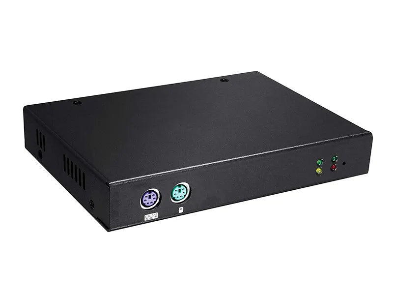 ACU5052A - Black Box KVM EXTENDER - DUAL VGA, USB 2.0, RS232, AUDIO, DUAL-ACCESS, CATX, GSA, TAA