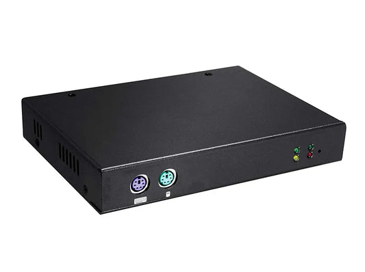 KV9204A - Black Box KVM SWITCH FOR PS/2 OR USB SERVERS AND USB CONSOLES - 4-PORT, GSA, TAA