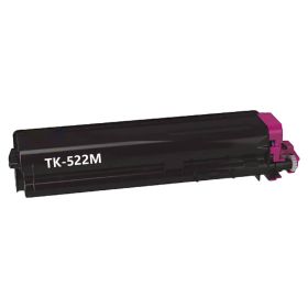 TK522M - KYOCERA TK-522M MAGENTA TONER FOR USE IN FSC5015 FSC5015N - PAGE YIELD 4,000