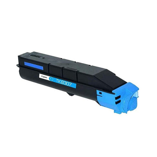 1T02LKCUS0 - KYOCERA TK-8307C CYAN TONER