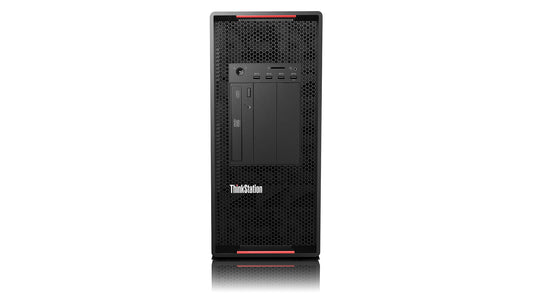 Lenovo ThinkStation P720 DDR4-SDRAM 4216 Tower Intel Xeon Silver 16 GB 512 GB SSD Windows 10 Pro for Workstations Workstation Black