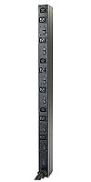 APC Rack PDU, Basic, Zero U power distribution unit (PDU) Black