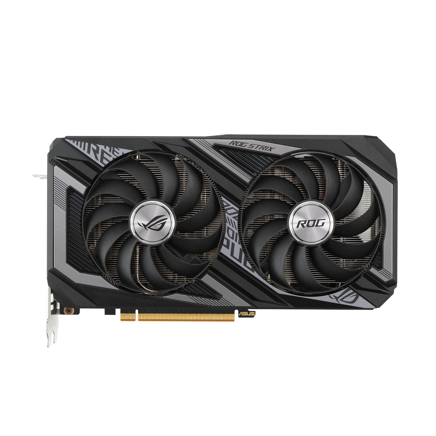 ROG STRIX RADEON RX 6600 XT OC EDITION 8GB GDDR6 IS A COOLING AND POWER-PERFORMA