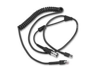 CABLE - USB, RS232 Y POWER STEALER, 9FT COILED, DS3600 TO VC5090, -30C