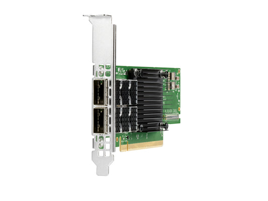 Hewlett Packard Enterprise P06251-H21 network card Internal Ethernet / Fiber 100000 Mbit/s