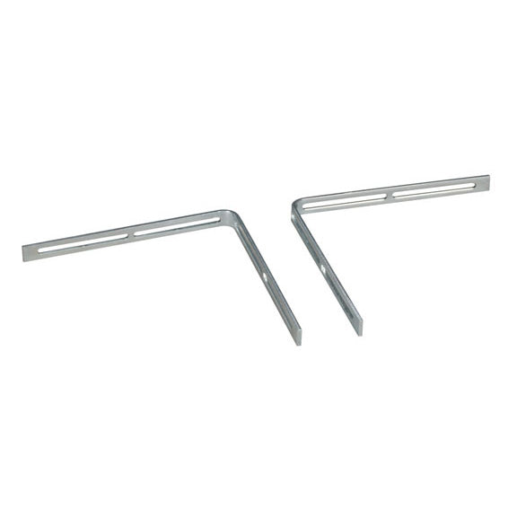 CABLE TRAY TURN AND TEE - 2-PACK