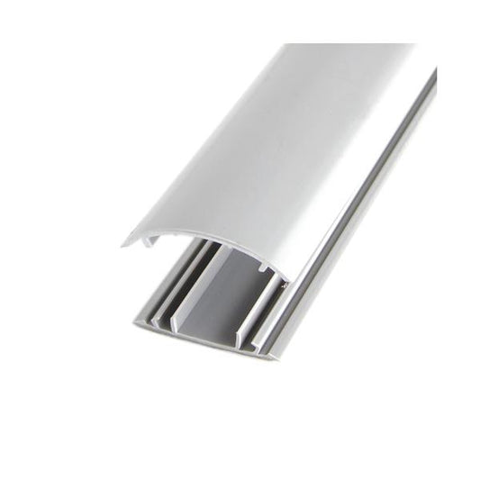 RD50_2 - StarTech.com 6 FT 2IN WIDE FLOOR CABLE DUCT W/ GUARD