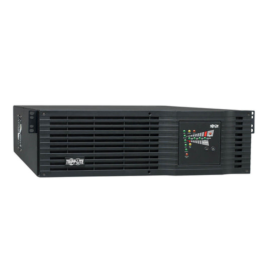 Tripp Lite SU3000RTXR3U uninterruptible power supply (UPS) Double-conversion (Online) 3 kVA 2400 W 9 AC outlet(s)