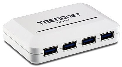 TU3-H4 - Trendnet 4PORT USB 3.0 HUB PC/MAC