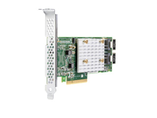 Hewlett Packard Enterprise SmartArray E208i-p SR Gen10 RAID controller PCI Express 3.0 12 Gbit/s