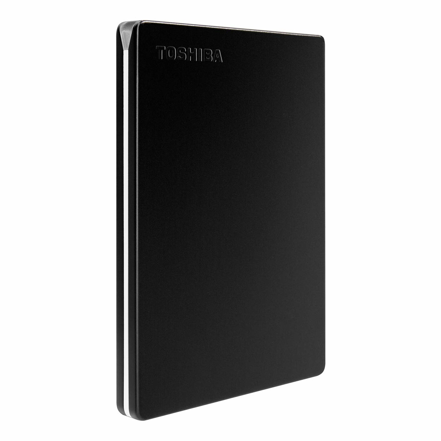 Toshiba Canvio Slim external hard drive 1000 GB Black