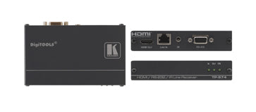 90-70912090 - Kramer Electronics IR OVER TWISTED PAIR RECEIVER