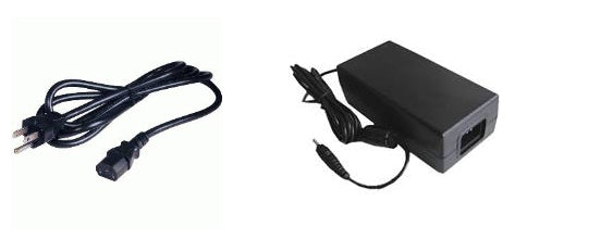 SPARES OF EXTERNAL 30W AC/DC US POWER ADAPTER FOR 7055, H500 & H510, QUANTITY OF