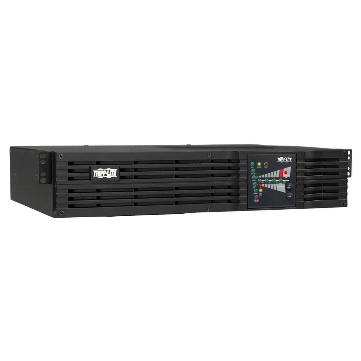 Tripp Lite SU1000RTXL2UA uninterruptible power supply (UPS) Double-conversion (Online) 1 kVA 800 W 6 AC outlet(s)