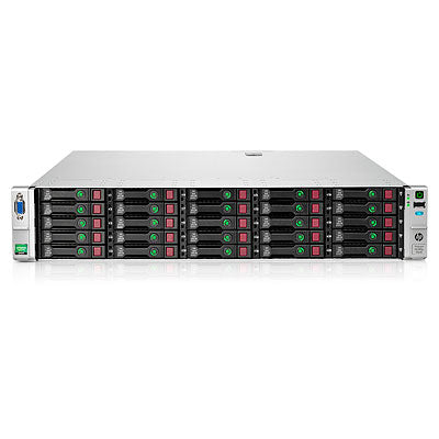 Hewlett Packard Enterprise ProLiant DL385p server Rack (2U) AMD Opteron 2.1 GHz 32 GB 750 W