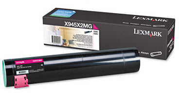 X940E/X945E MAGENTA TONER CARTRIDGE