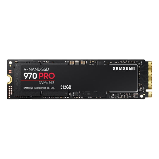 Samsung 970 PRO Mini PCI Express 512 GB PCI Express 3.0 V-NAND MLC NVMe