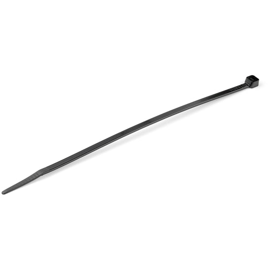 CBMZT8B - StarTech.com 8" CABLE ZIP TIES UL LISTED 100 PACK