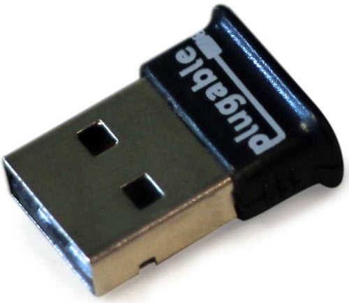 USB-BT4LE - PLUGABLE TECHNOLOGIES PLUGABLE USB BLUETOOTH 4.0 MICRO ADAPTER