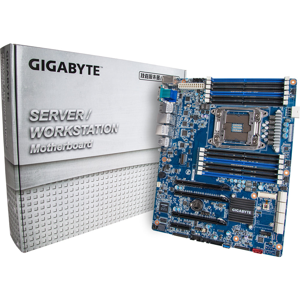 Gigabyte MU70-SU0 (rev. 1.0) IntelÂ® C612 LGA 2011-v3 ATX