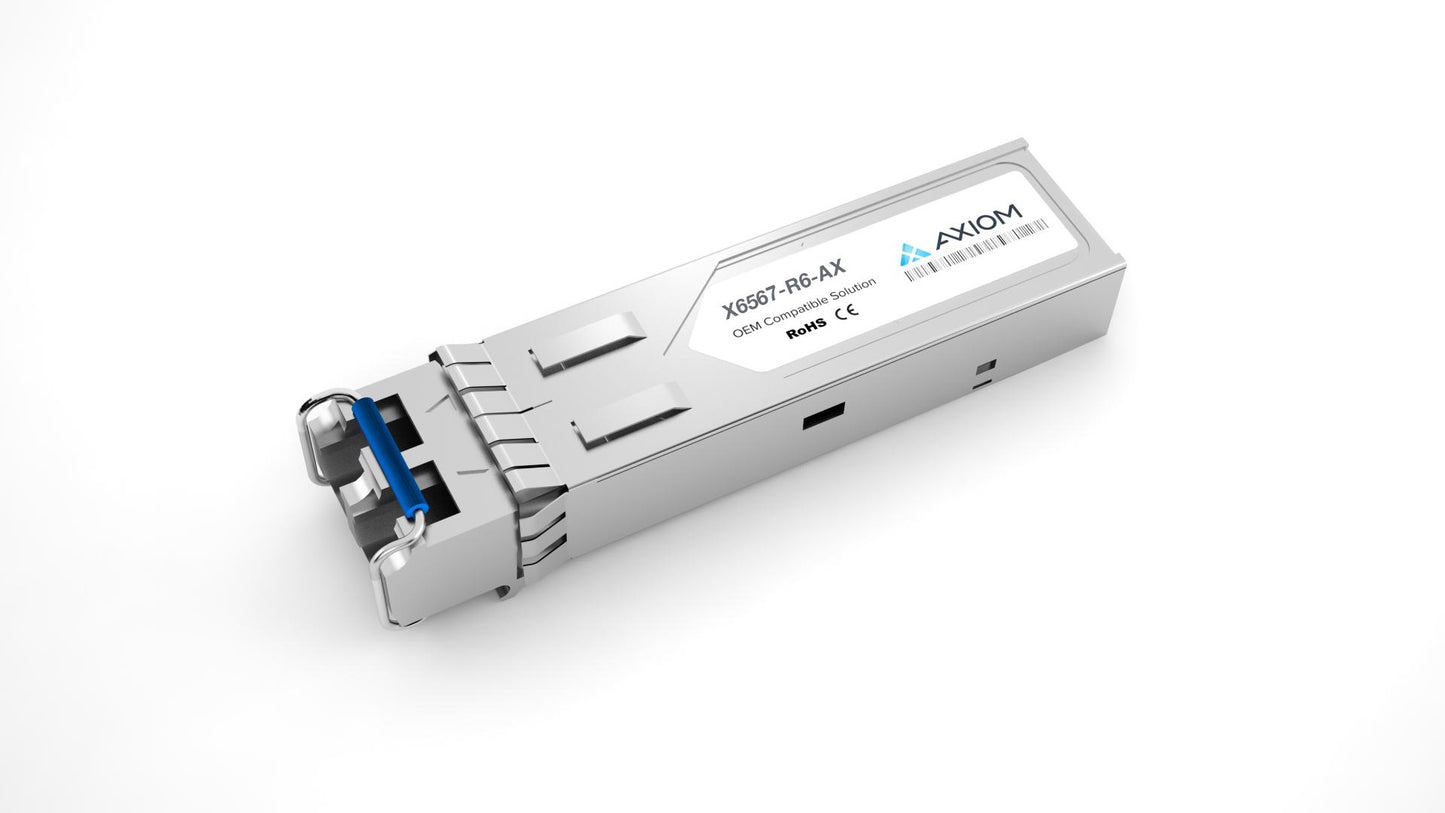 X6567-R6-AX - Axiom 1000BASE-SX SFP TRANSCEIVER FOR NETAPP - X6567-R6