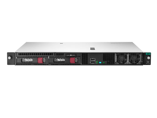 Hewlett Packard Enterprise ProLiant DL20 GEN10 server Rack (1U) Intel Xeon E 2.8 GHz 16 GB DDR4-SDRAM 290 W