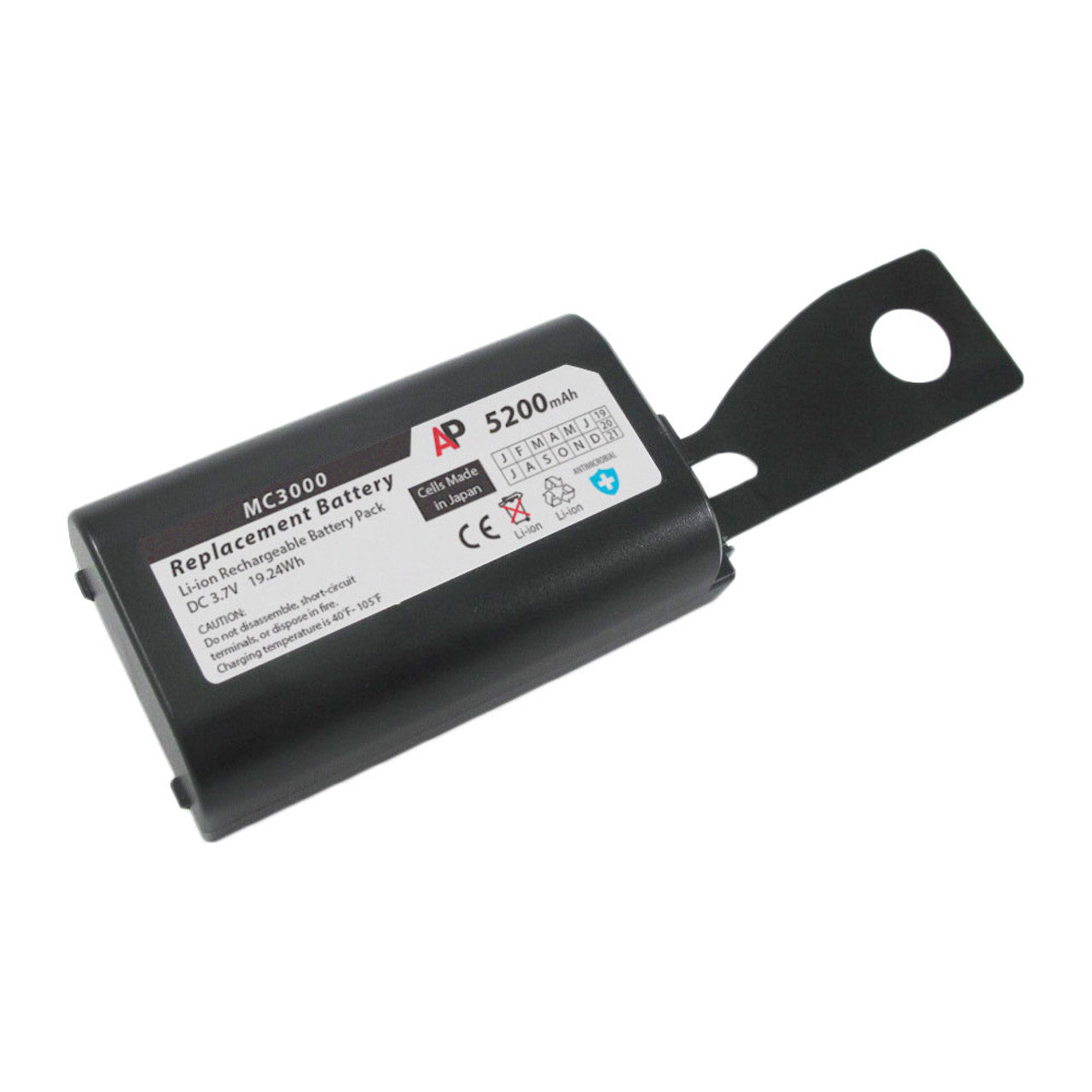 Artisan Power SB-3000I-L barcode reader accessory Battery