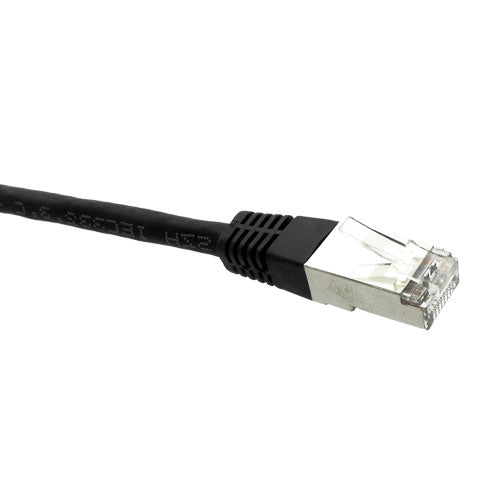 EVE637-10M - Black Box 10M CAT6 BLACK GIGATRUE FTP