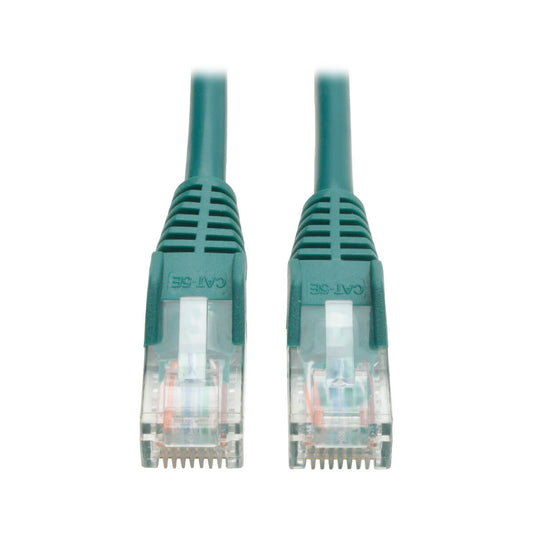 Tripp Lite N001-050-GN networking cable Blue 480.3" (12.2 m) Cat5e U/UTP (UTP)