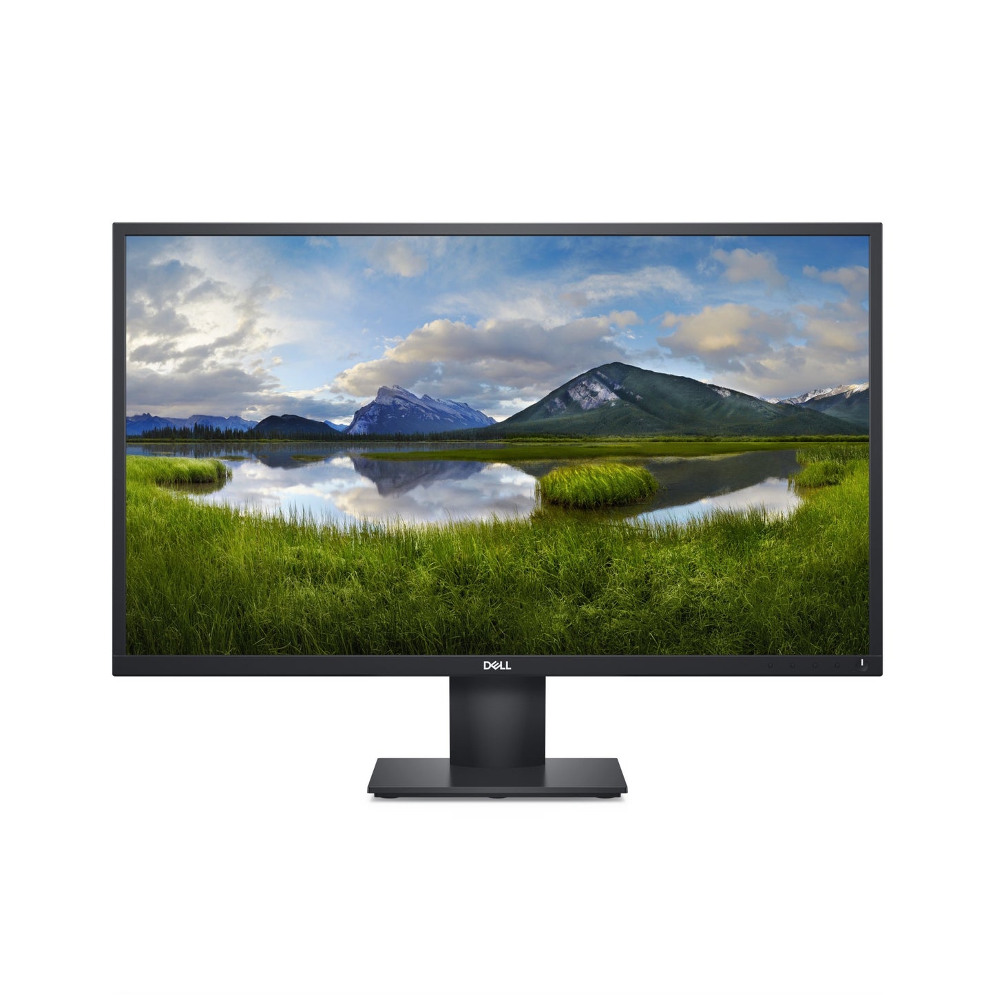 DELL E Series E2720H 27" 1920 x 1080 pixels Full HD LCD Black