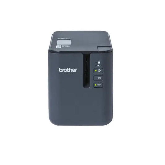 PT-P900W - Brother Desktop Thermal Transfer Printer