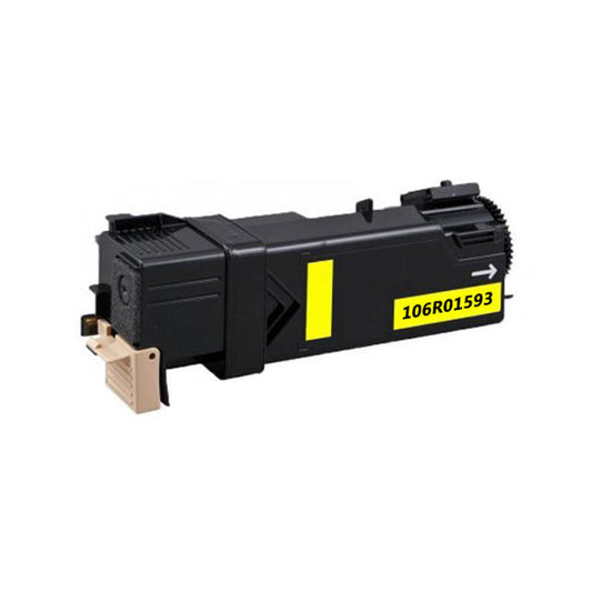 106R01593 - Xerox YELLOW STD CAP TONER 6500 / 6505