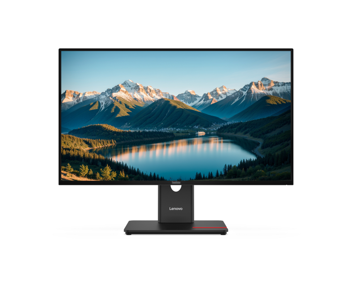 64A6GAT6EU - Lenovo ThinkVision T27 68.6 cm/27'' Flat-Screen Monitor LCD
