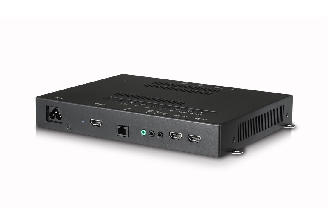 COMMERCIAL SIGNAGE MEDIA PLAYER_SIGAGE WEBOS BOX (4.0)  (UHD OUTPUT)