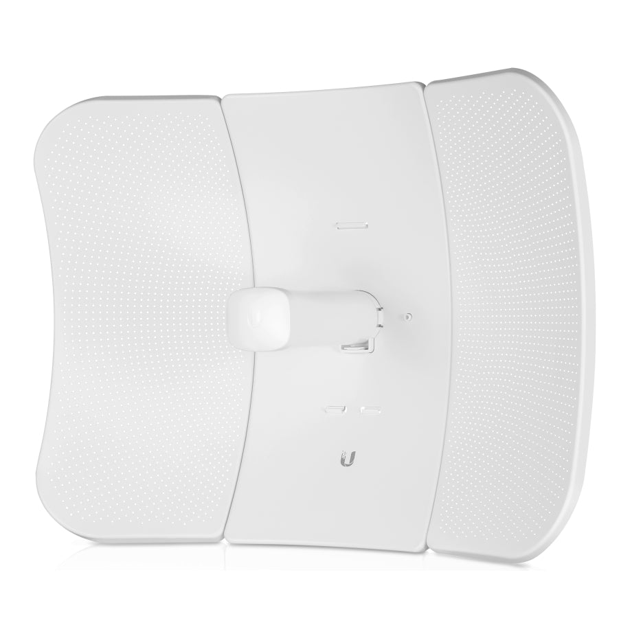 LBE-5AC-LR-5 - Ubiquiti LiteBeam 5AC LR Long-Range 26 dBi 5 GHz Wireless Bridge